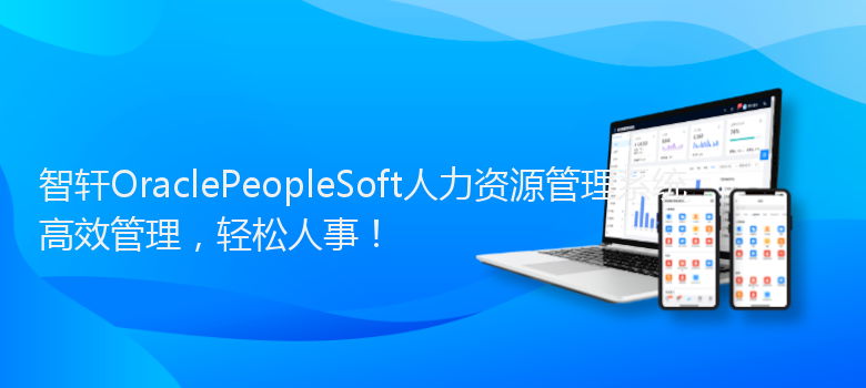OraclePeopleSoft人力资源管理系统